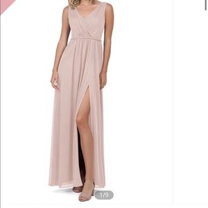 AZAZIE TANICIA In Dusty Rose NWT (size 14)